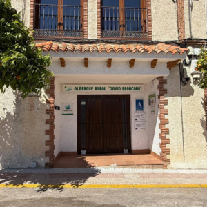 Albergue David Brocano